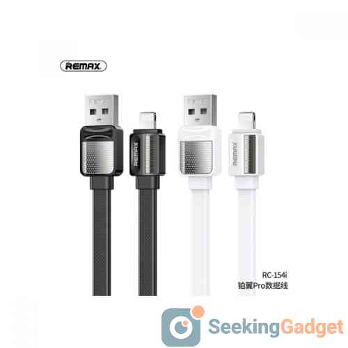 Remax RC-154i 2.4A Platinum Pro Data Cable