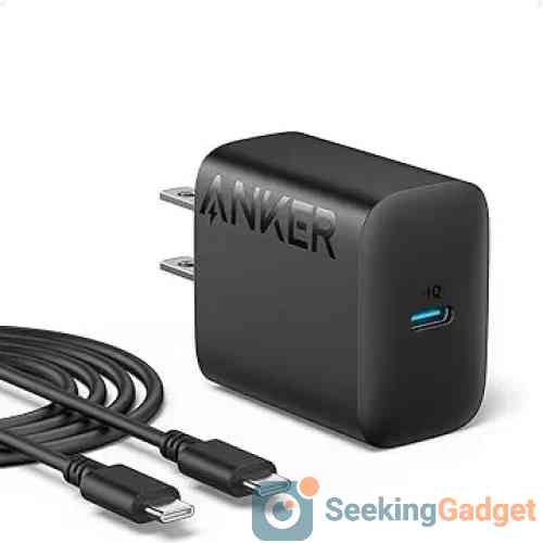 Anker 20W USB C Fast Wall Charger Block for iPhone All Series